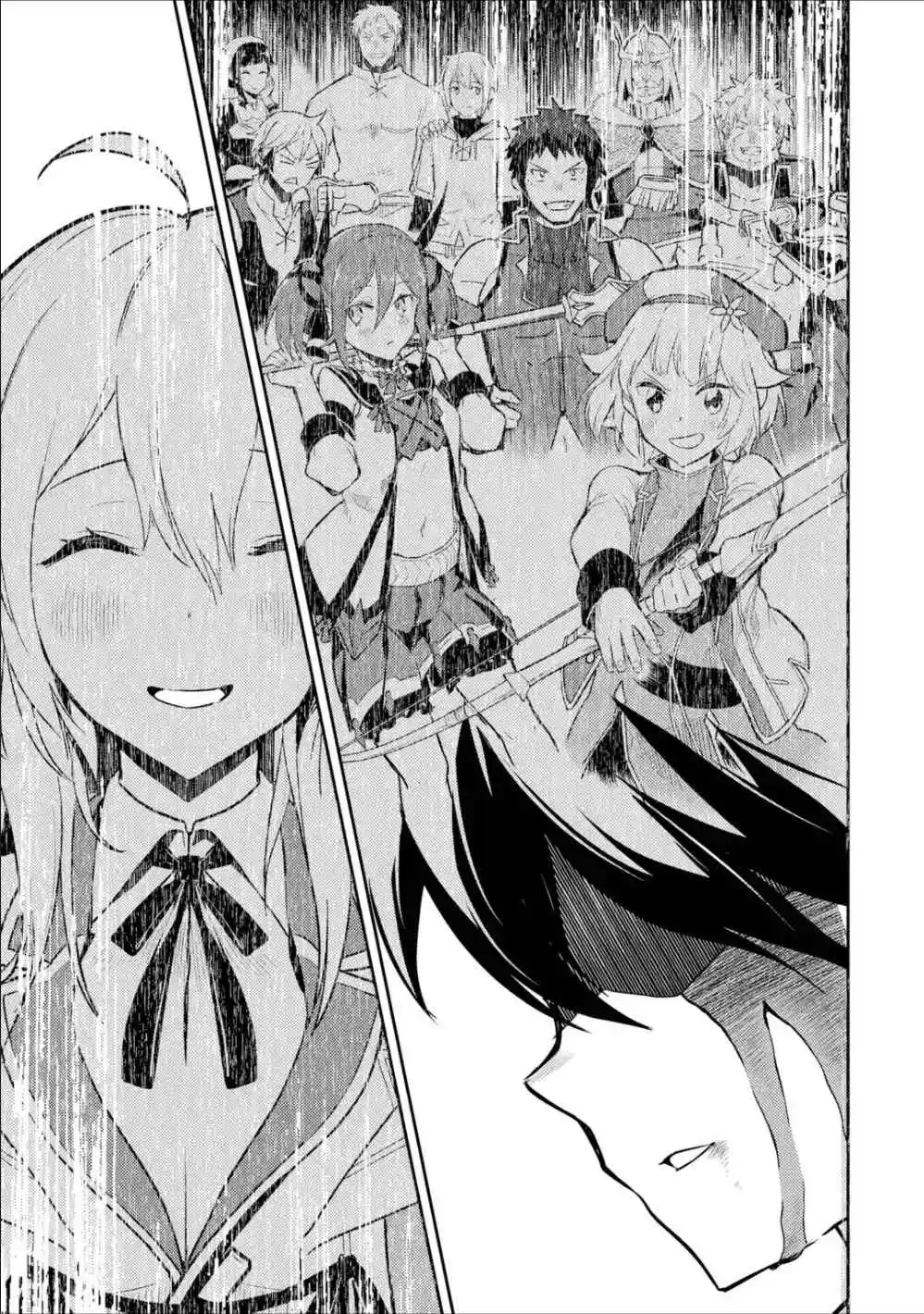 Shikkaku Mon No Saikyou Kenja Chapter 39