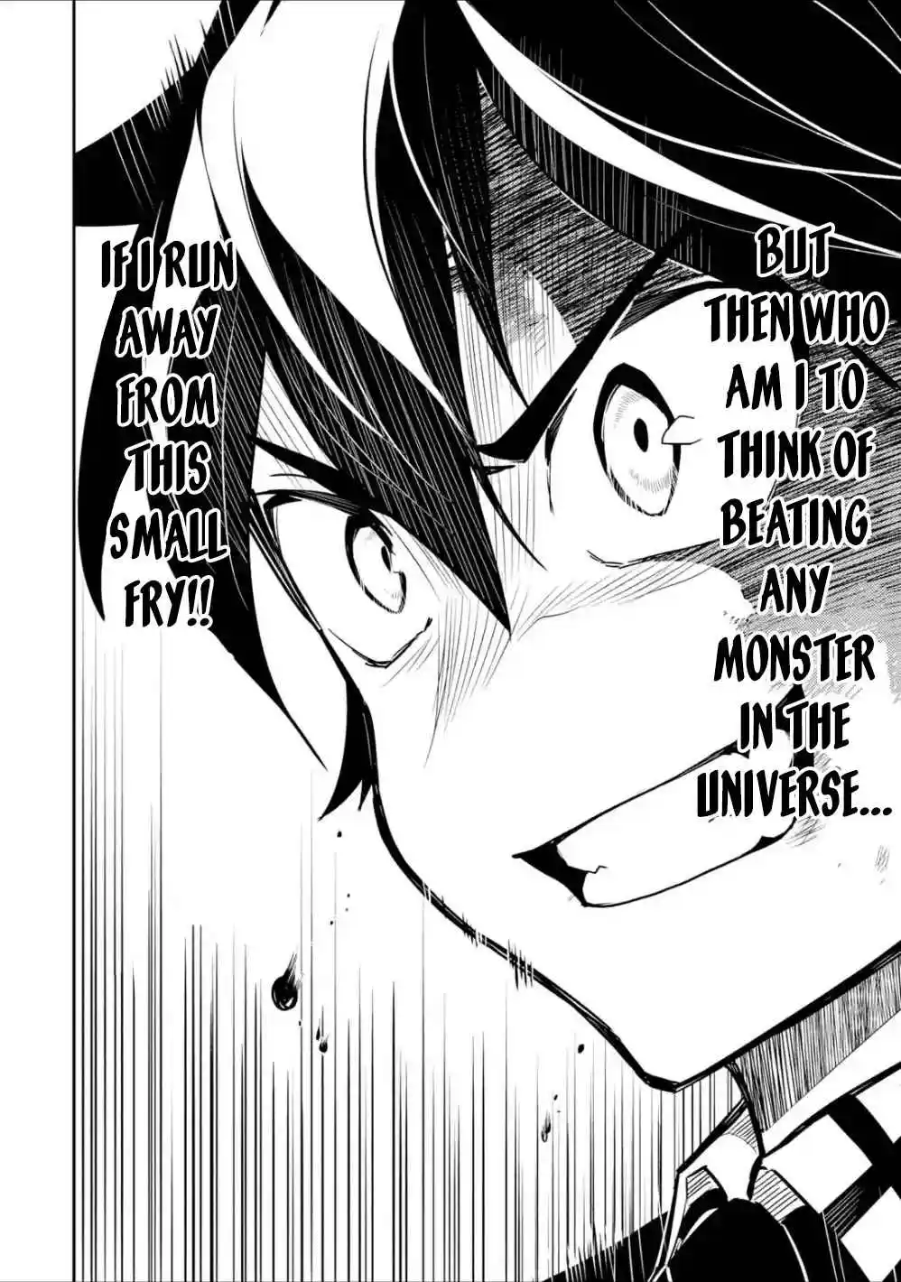 Shikkaku Mon No Saikyou Kenja Chapter 39