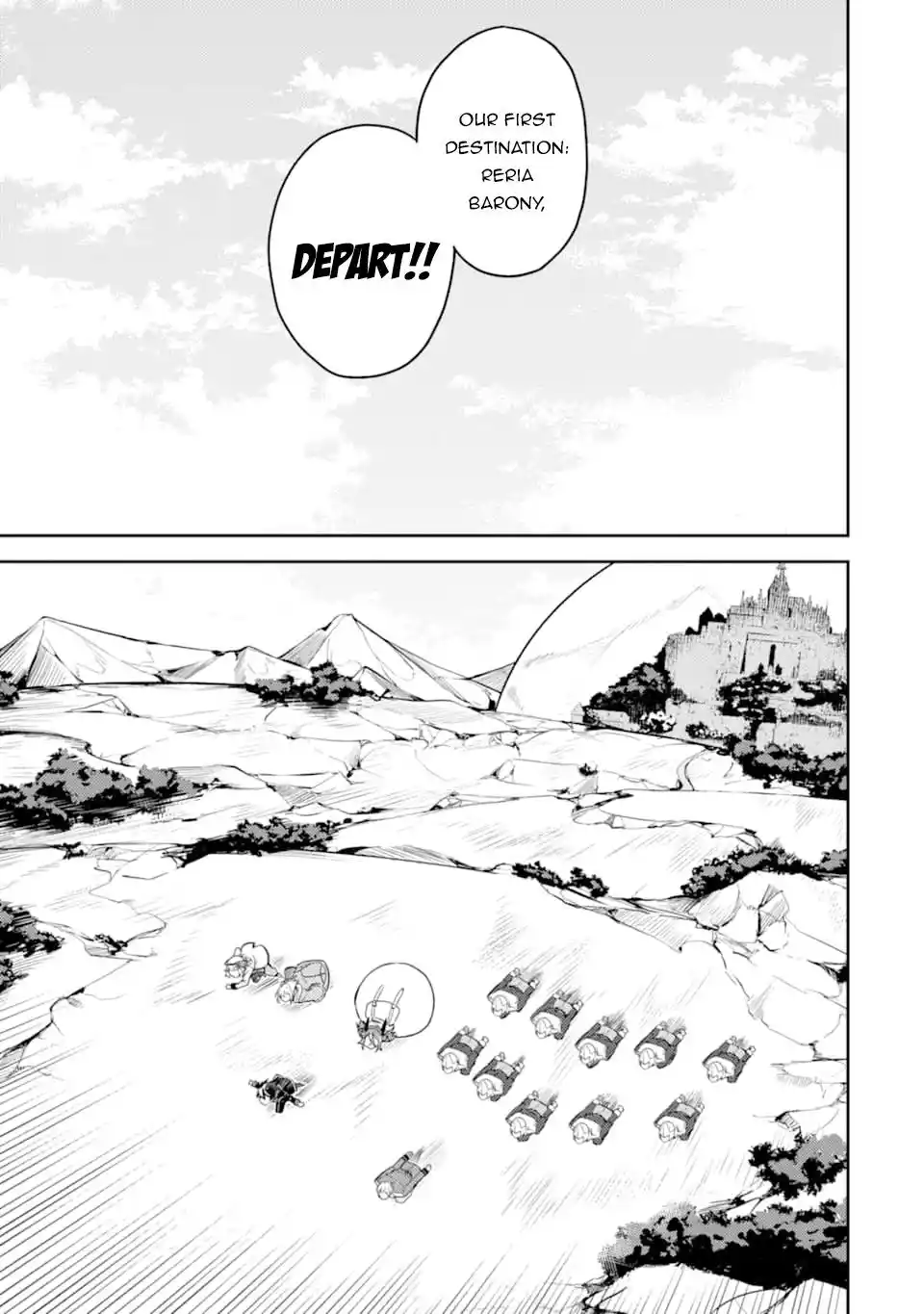 Shikkaku Mon No Saikyou Kenja Chapter 40.2