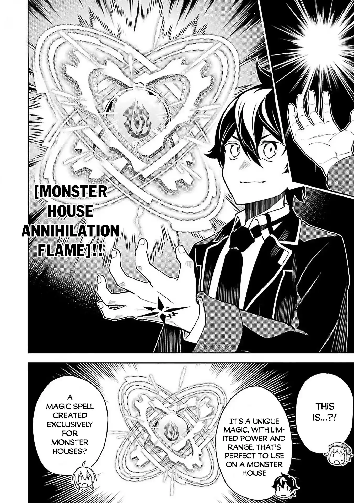 Shikkaku Mon No Saikyou Kenja Chapter 44