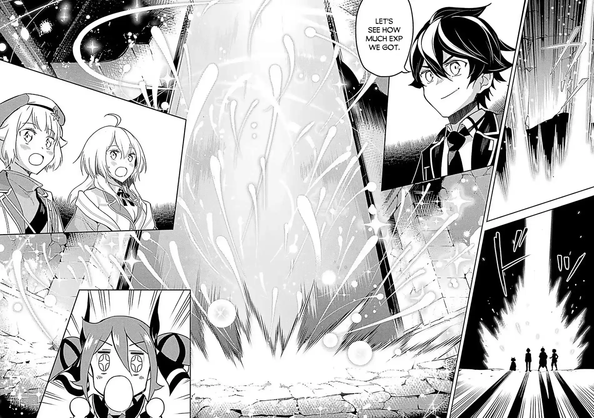 Shikkaku Mon No Saikyou Kenja Chapter 44