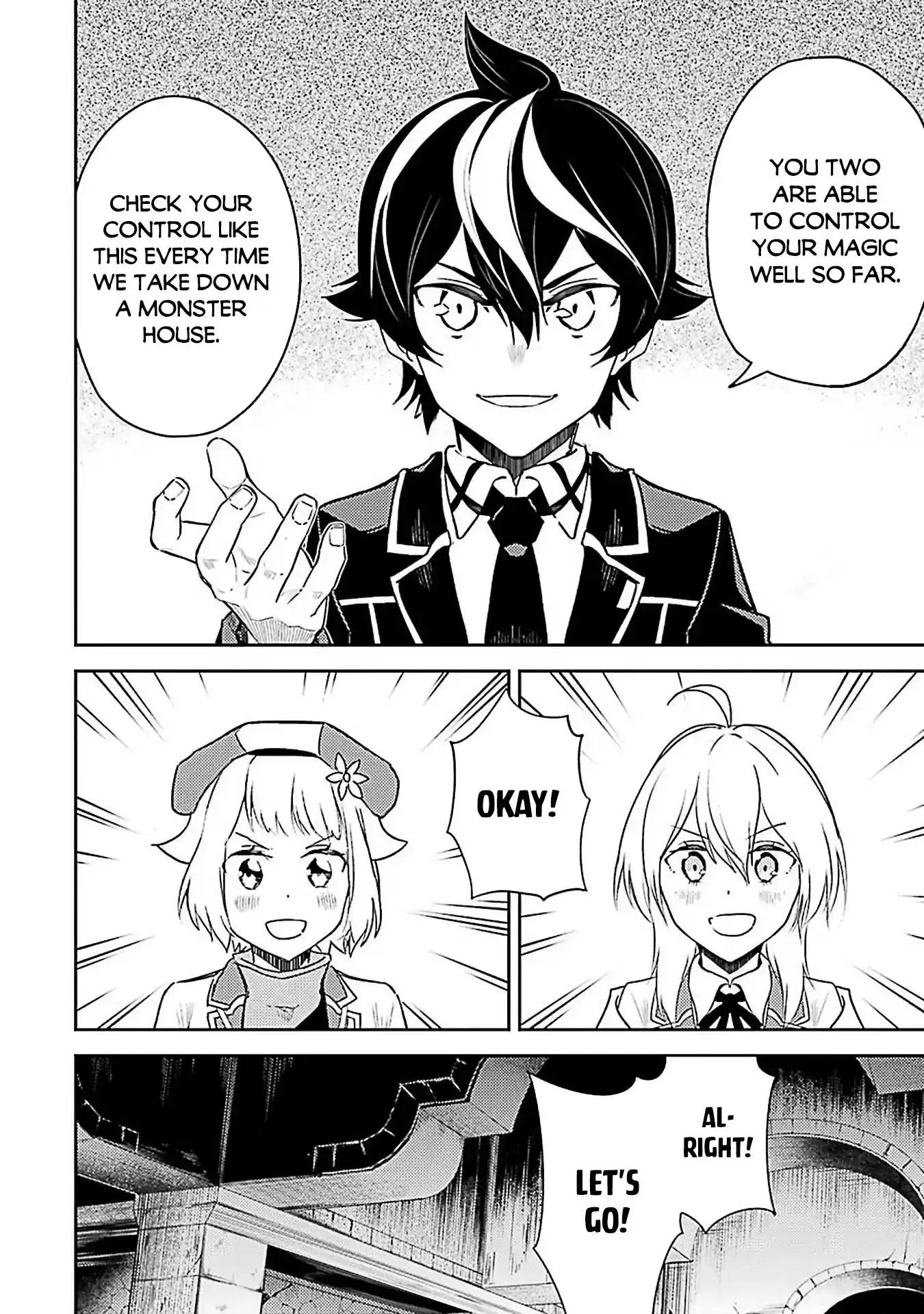 Shikkaku Mon No Saikyou Kenja Chapter 44