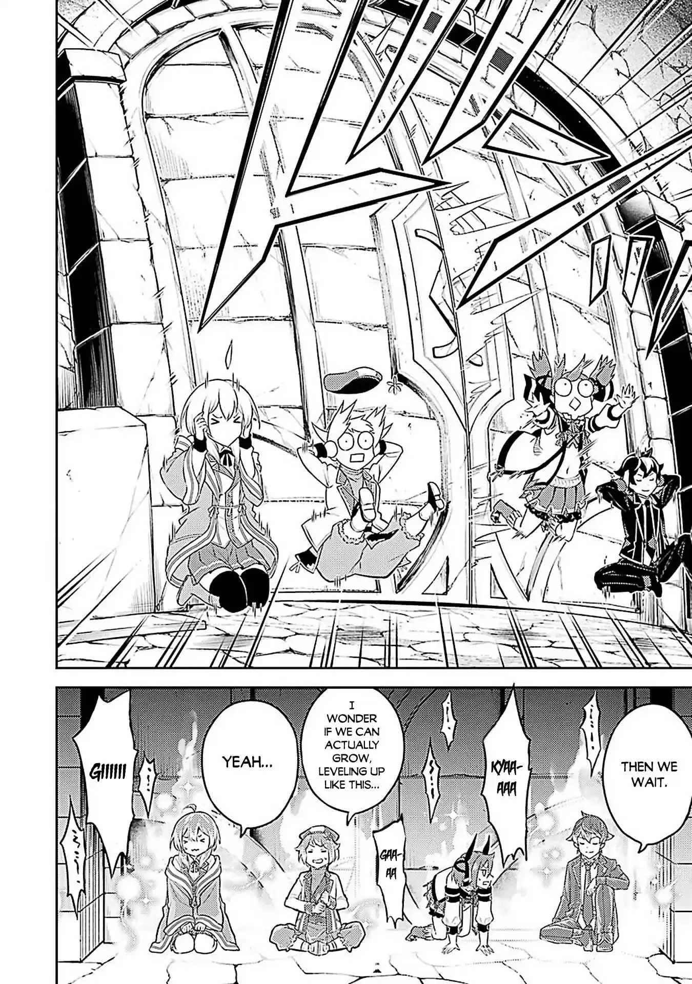 Shikkaku Mon No Saikyou Kenja Chapter 44