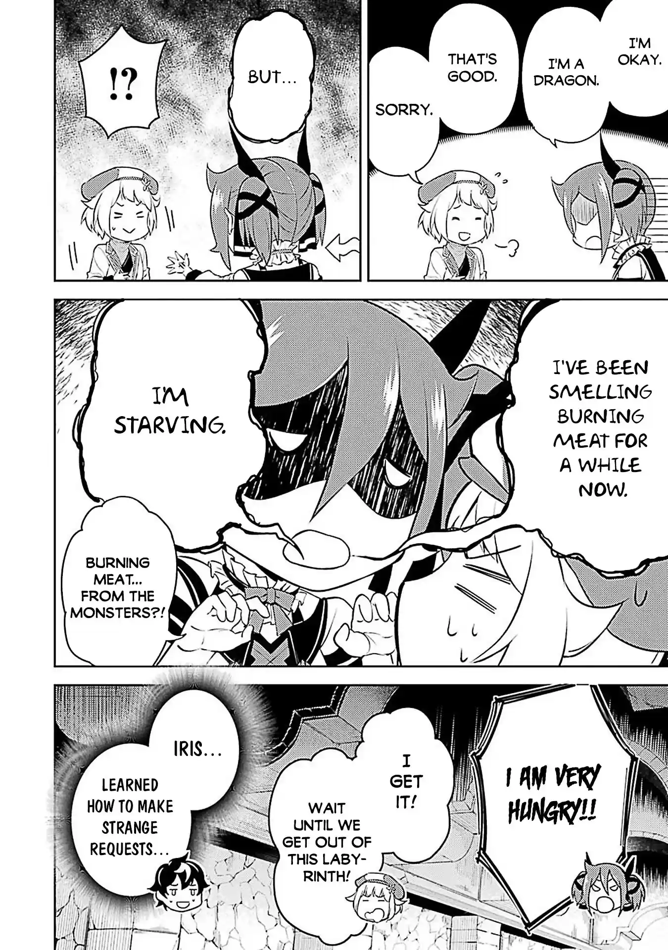 Shikkaku Mon No Saikyou Kenja Chapter 44