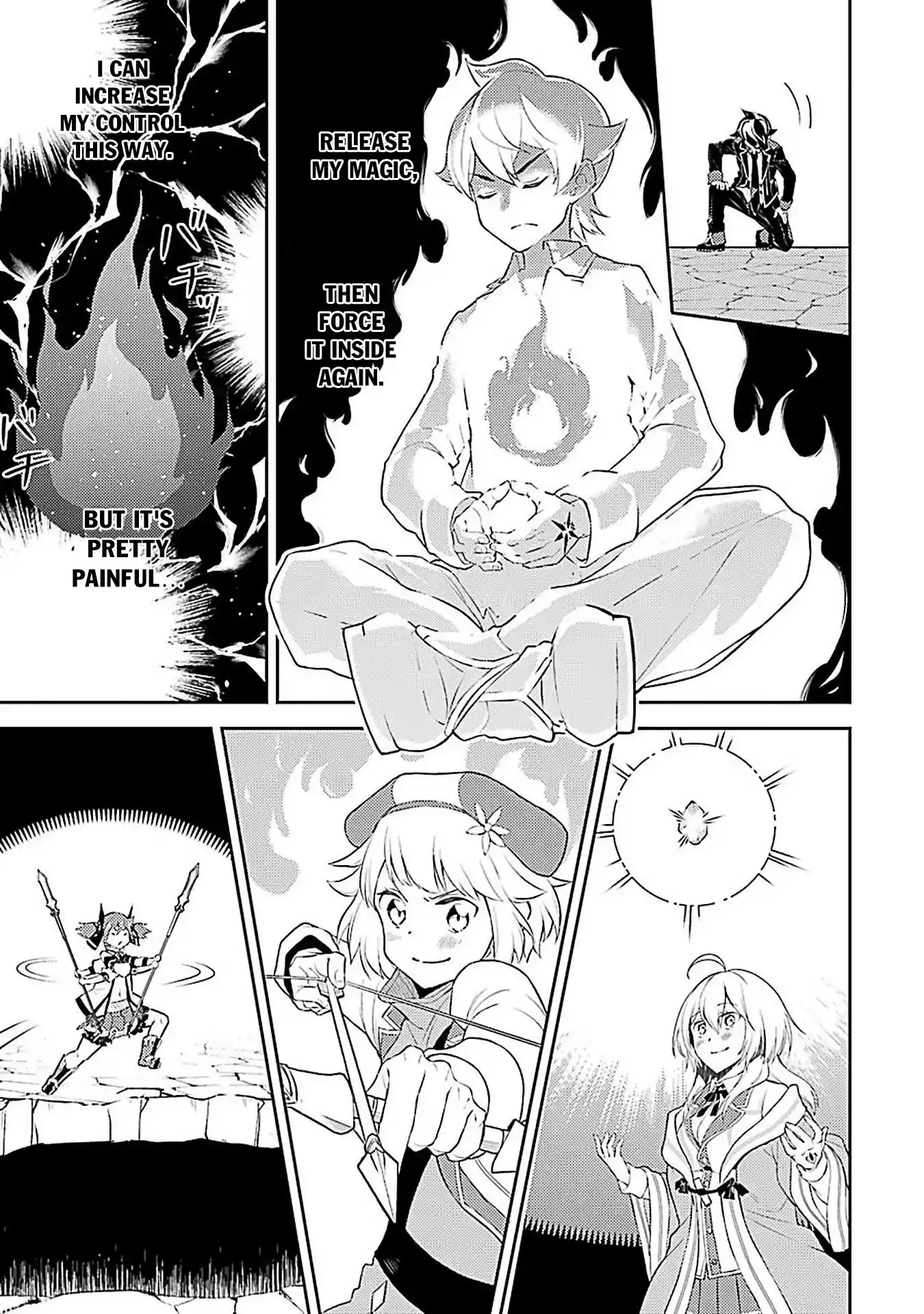 Shikkaku Mon No Saikyou Kenja Chapter 44