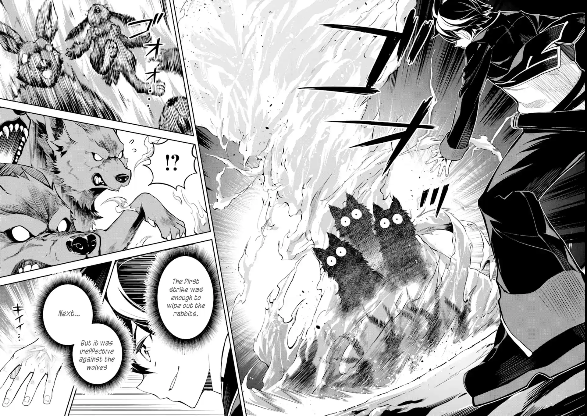 Shikkaku Mon No Saikyou Kenja Chapter 45: The Strongest Sage, Plan For A Preemptive Stike