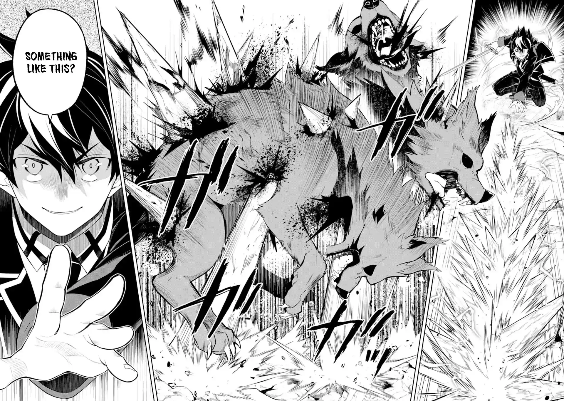 Shikkaku Mon No Saikyou Kenja Chapter 45: The Strongest Sage, Plan For A Preemptive Stike