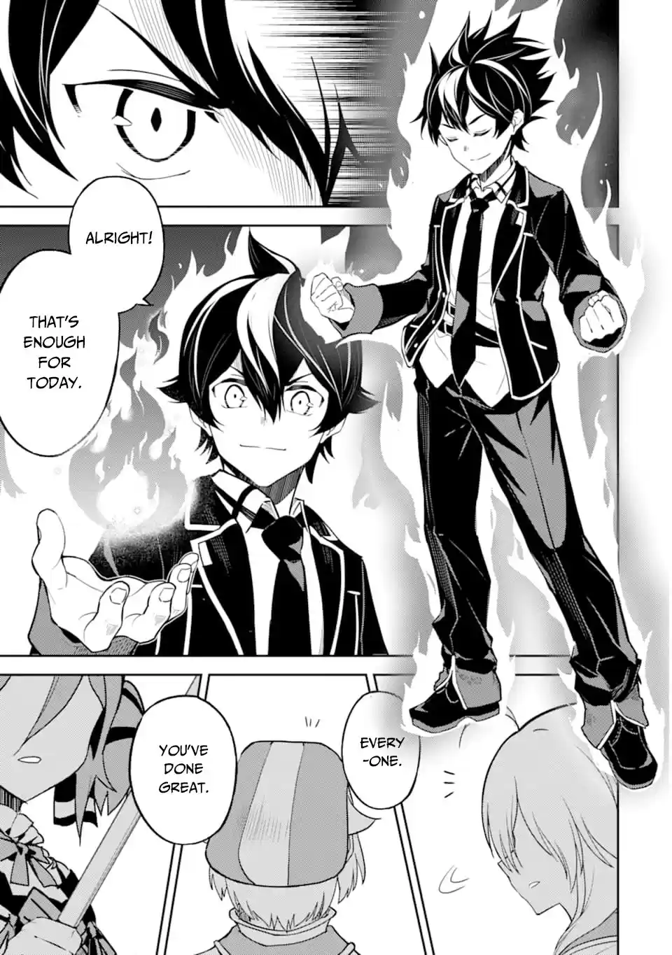 Shikkaku Mon No Saikyou Kenja Chapter 45: The Strongest Sage, Plan For A Preemptive Stike