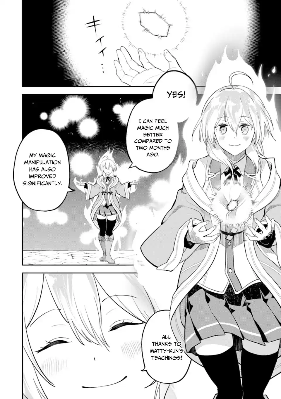 Shikkaku Mon No Saikyou Kenja Chapter 45: The Strongest Sage, Plan For A Preemptive Stike