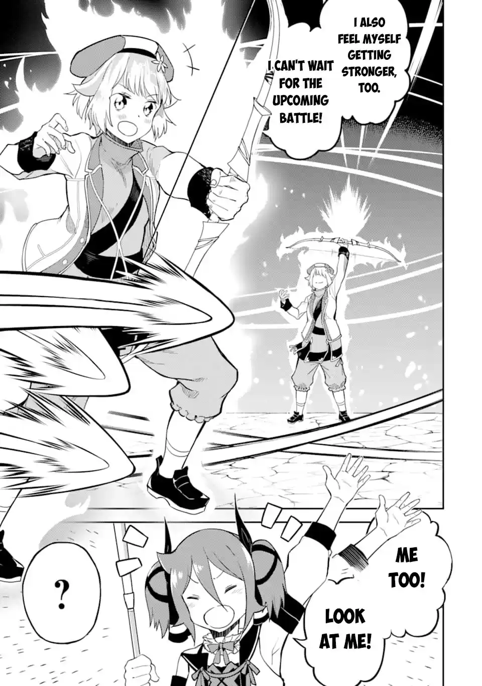 Shikkaku Mon No Saikyou Kenja Chapter 45: The Strongest Sage, Plan For A Preemptive Stike