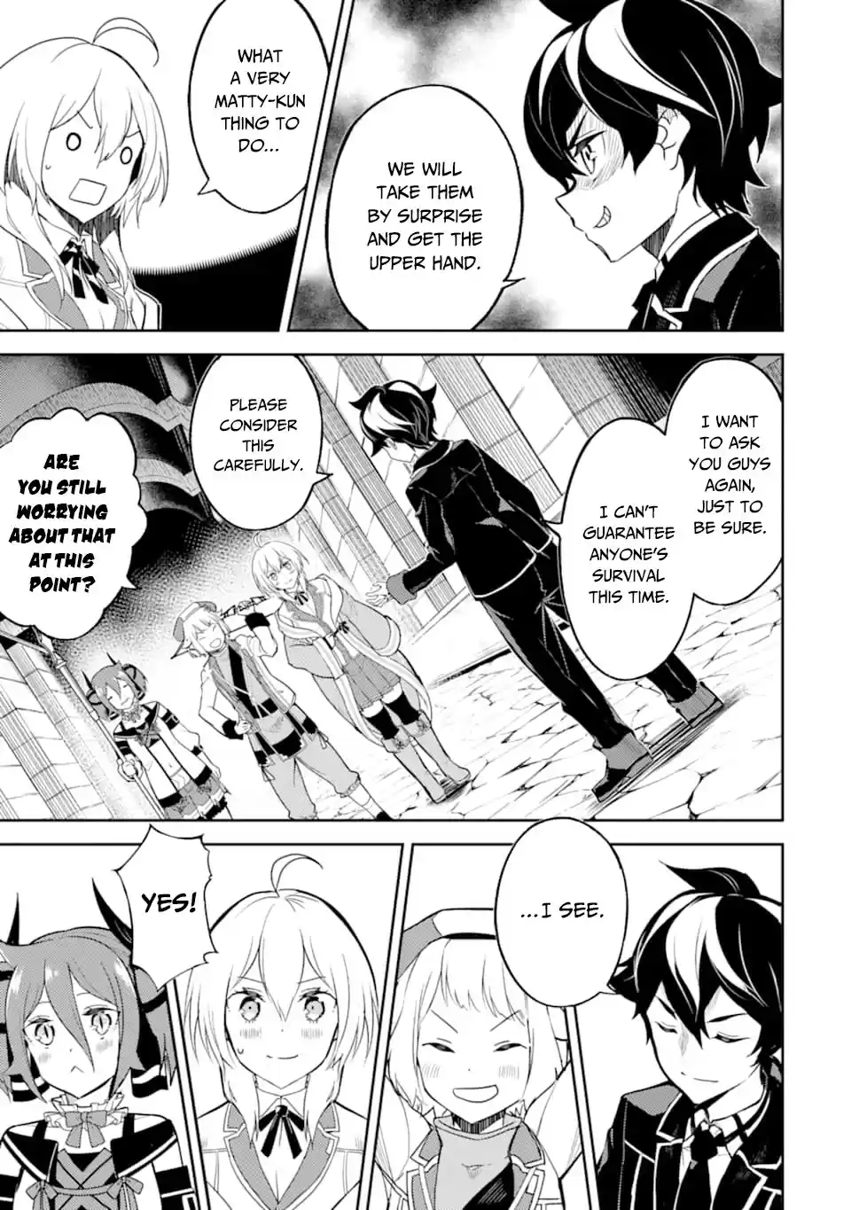 Shikkaku Mon No Saikyou Kenja Chapter 45: The Strongest Sage, Plan For A Preemptive Stike