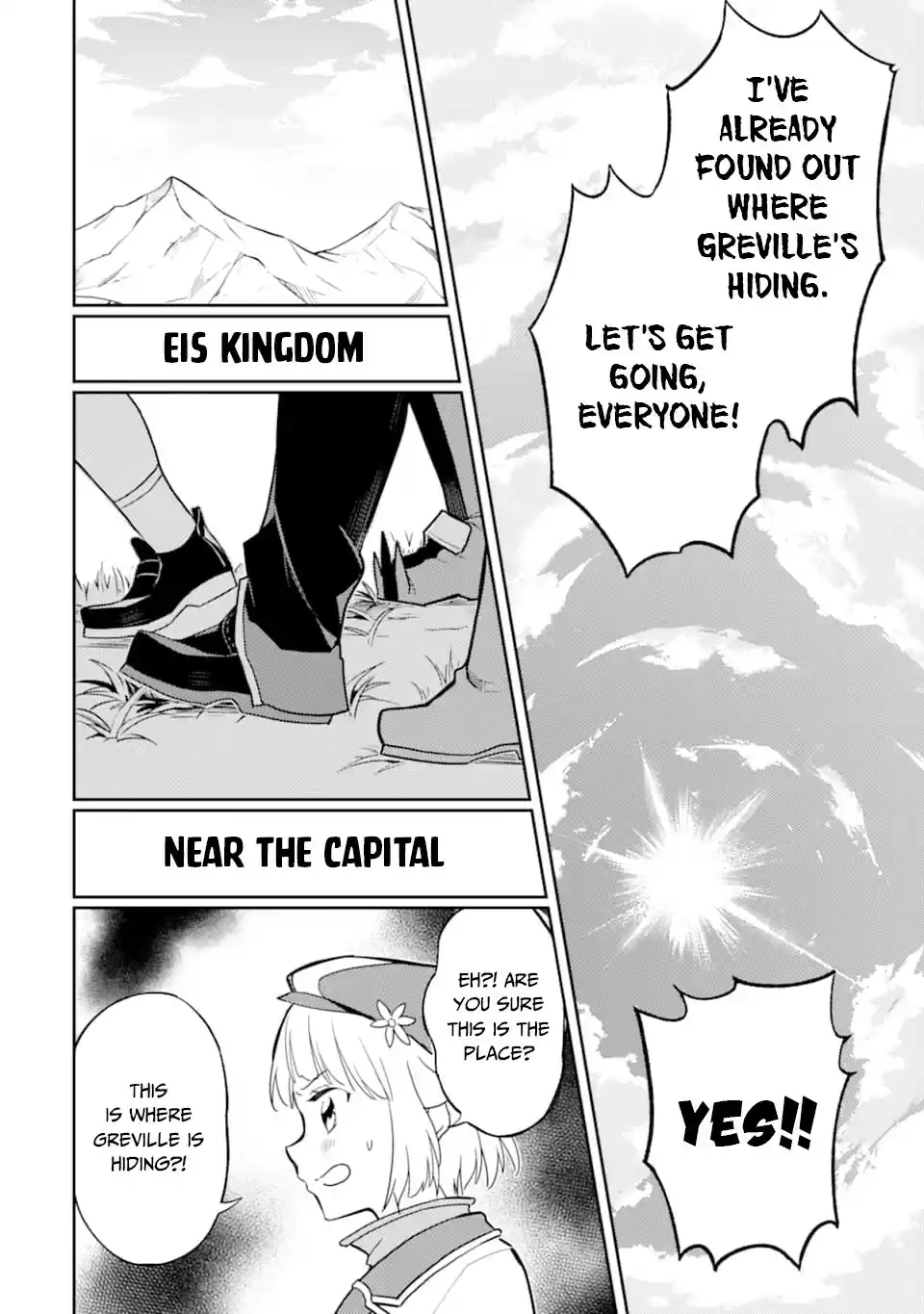 Shikkaku Mon No Saikyou Kenja Chapter 45: The Strongest Sage, Plan For A Preemptive Stike