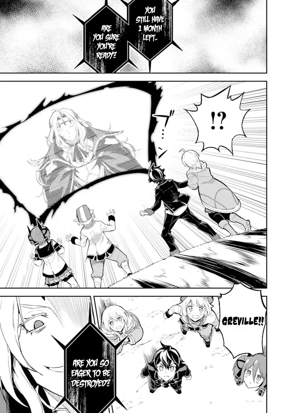 Shikkaku Mon No Saikyou Kenja Chapter 45: The Strongest Sage, Plan For A Preemptive Stike