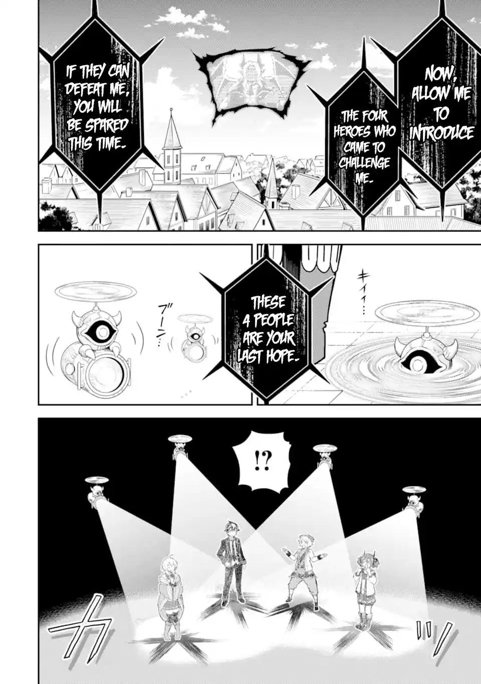 Shikkaku Mon No Saikyou Kenja Chapter 45: The Strongest Sage, Plan For A Preemptive Stike