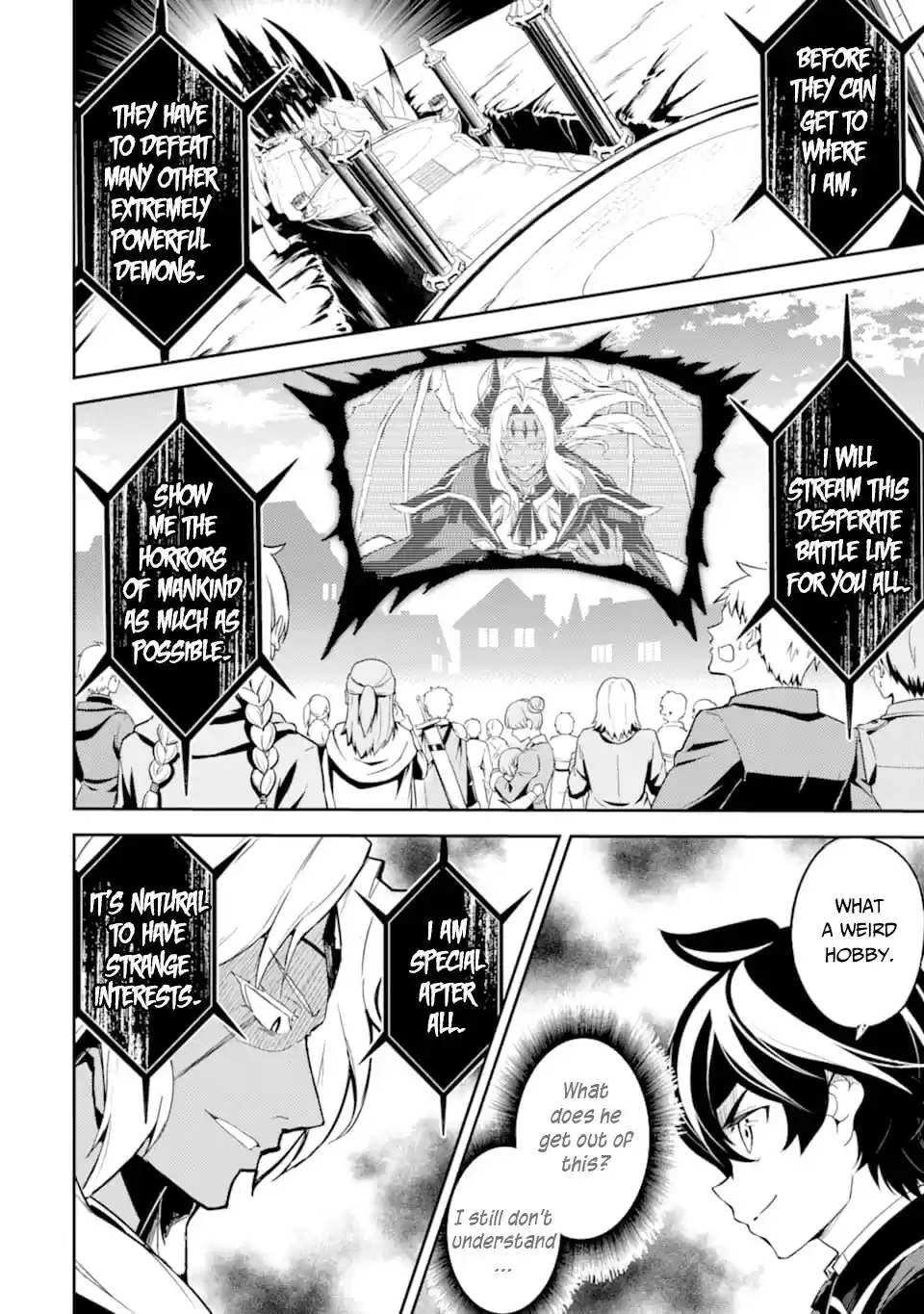 Shikkaku Mon No Saikyou Kenja Chapter 45: The Strongest Sage, Plan For A Preemptive Stike