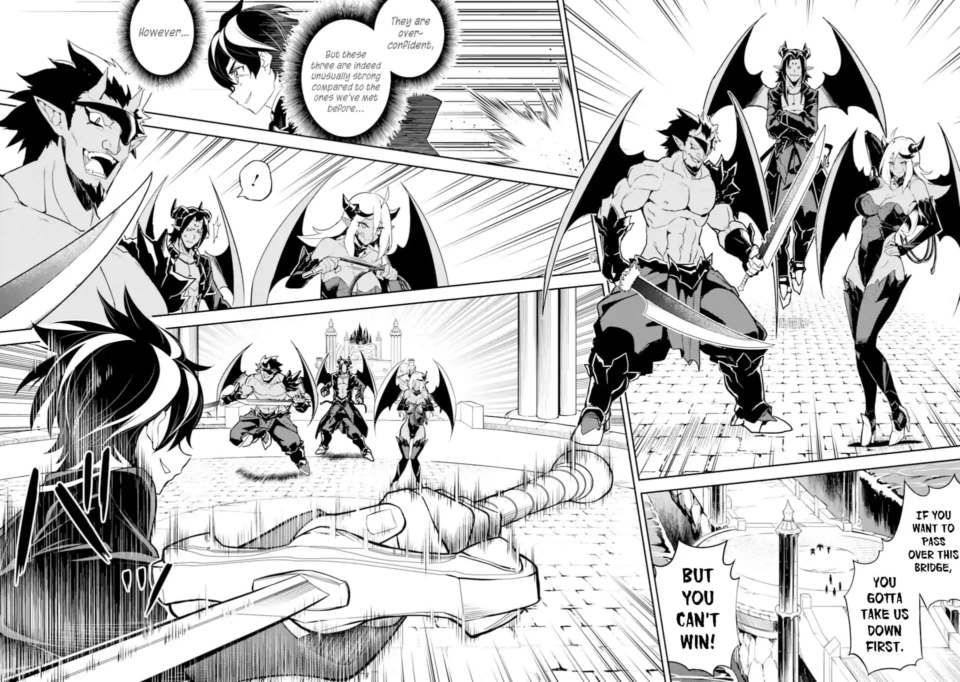 Shikkaku Mon No Saikyou Kenja Chapter 45: The Strongest Sage, Plan For A Preemptive Stike