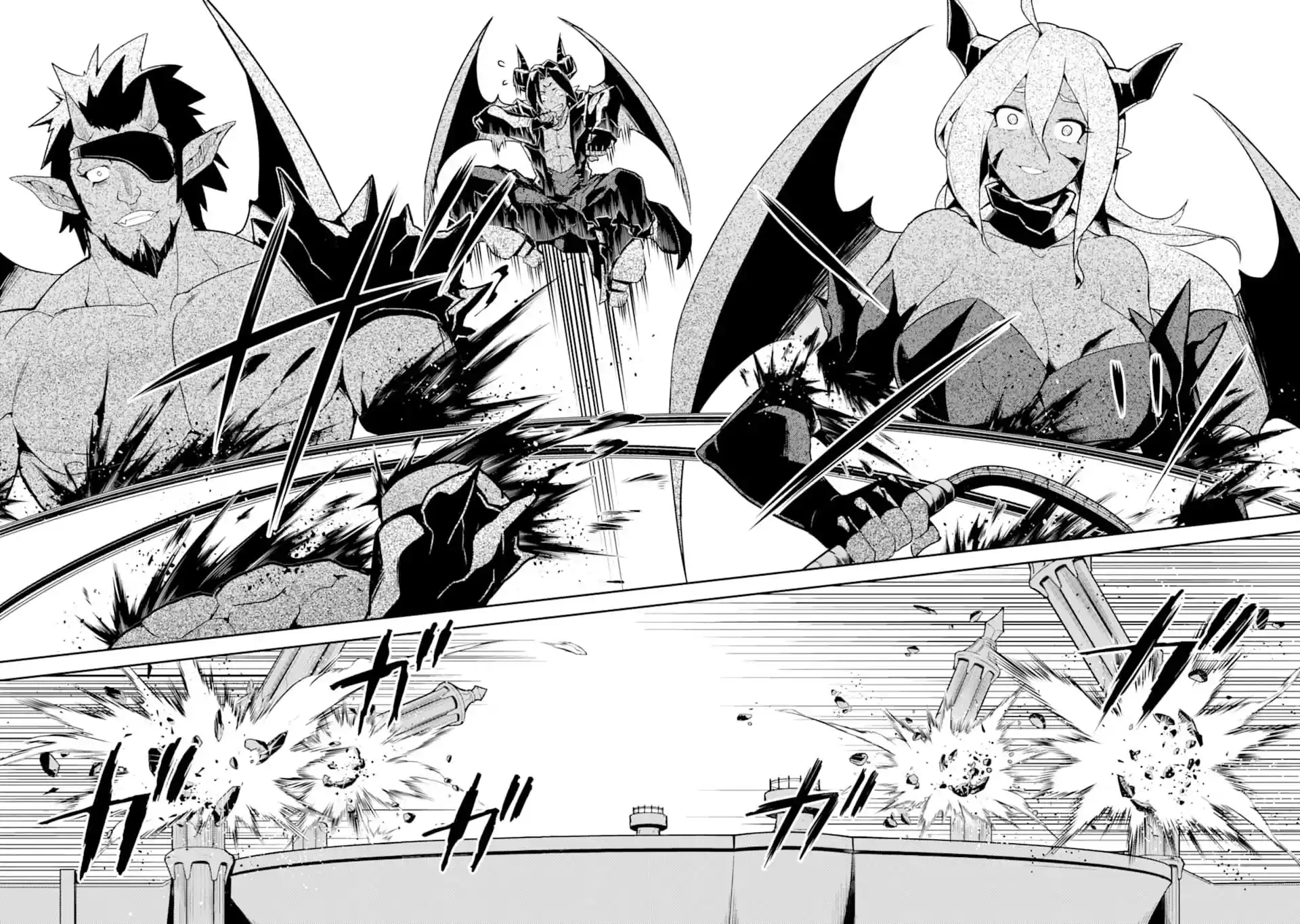 Shikkaku Mon No Saikyou Kenja Chapter 45: The Strongest Sage, Plan For A Preemptive Stike