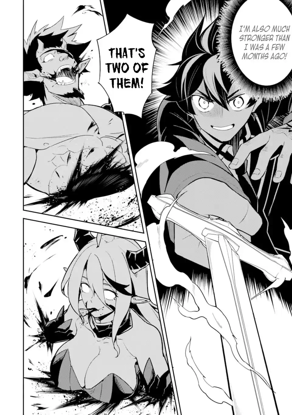 Shikkaku Mon No Saikyou Kenja Chapter 45: The Strongest Sage, Plan For A Preemptive Stike