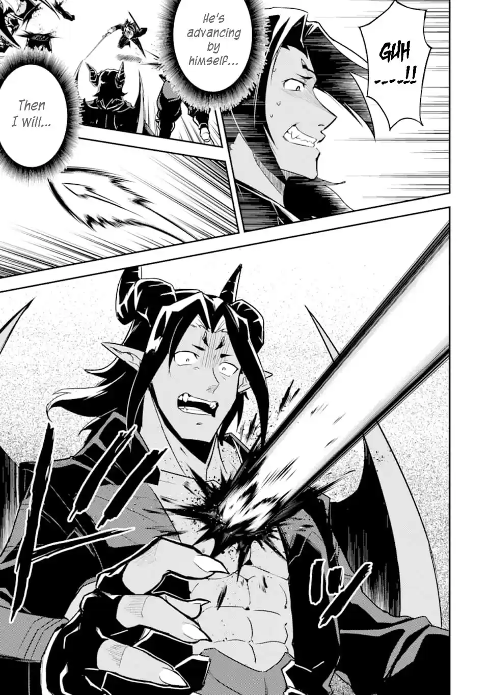 Shikkaku Mon No Saikyou Kenja Chapter 45: The Strongest Sage, Plan For A Preemptive Stike