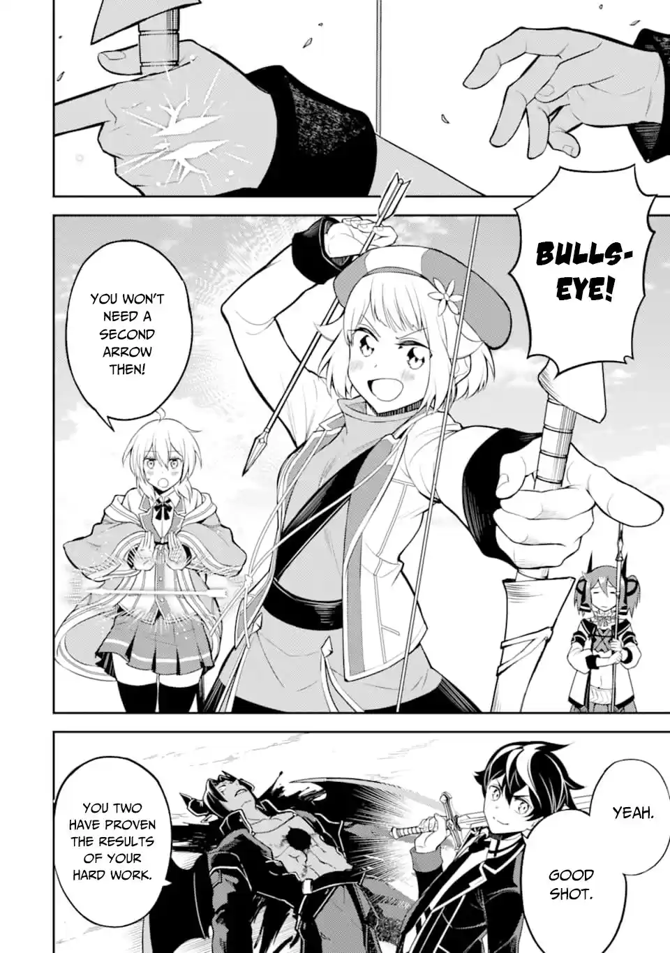 Shikkaku Mon No Saikyou Kenja Chapter 45: The Strongest Sage, Plan For A Preemptive Stike