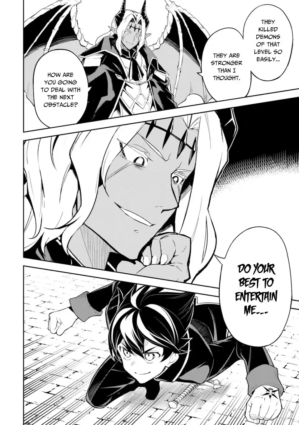 Shikkaku Mon No Saikyou Kenja Chapter 45: The Strongest Sage, Plan For A Preemptive Stike