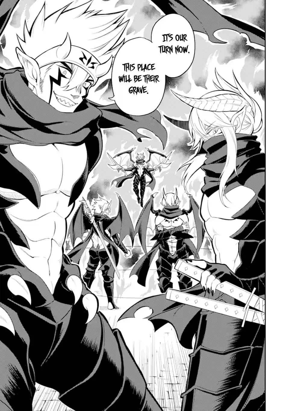 Shikkaku Mon No Saikyou Kenja Chapter 46: The Strongest Sage, Is Being Broadcast