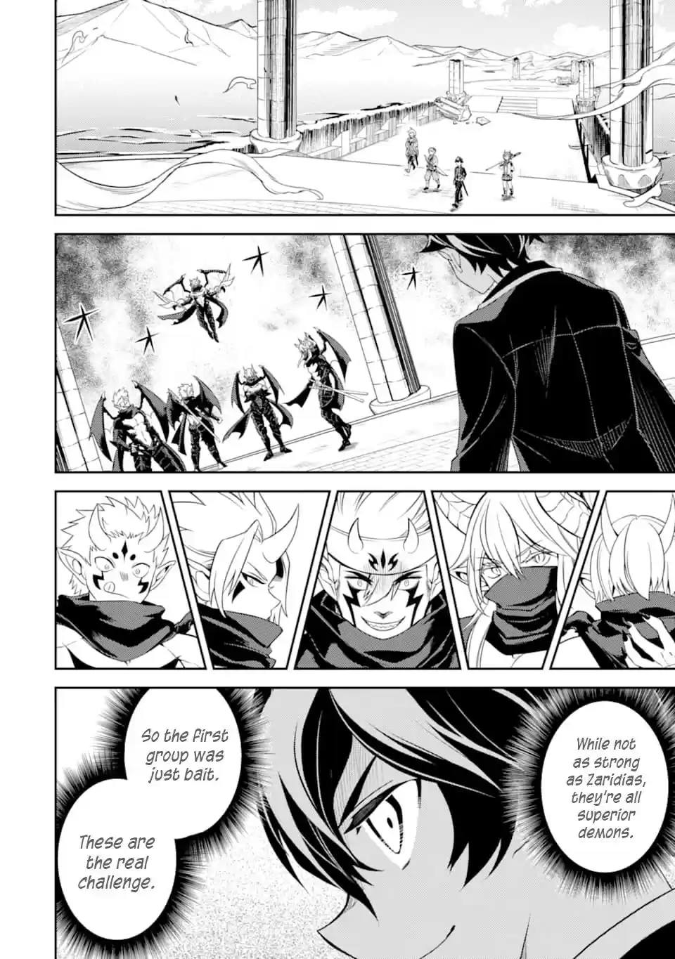 Shikkaku Mon No Saikyou Kenja Chapter 46: The Strongest Sage, Is Being Broadcast