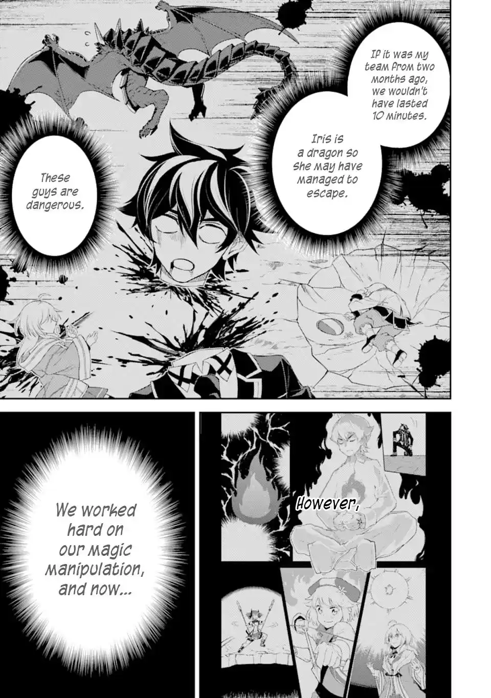 Shikkaku Mon No Saikyou Kenja Chapter 46: The Strongest Sage, Is Being Broadcast