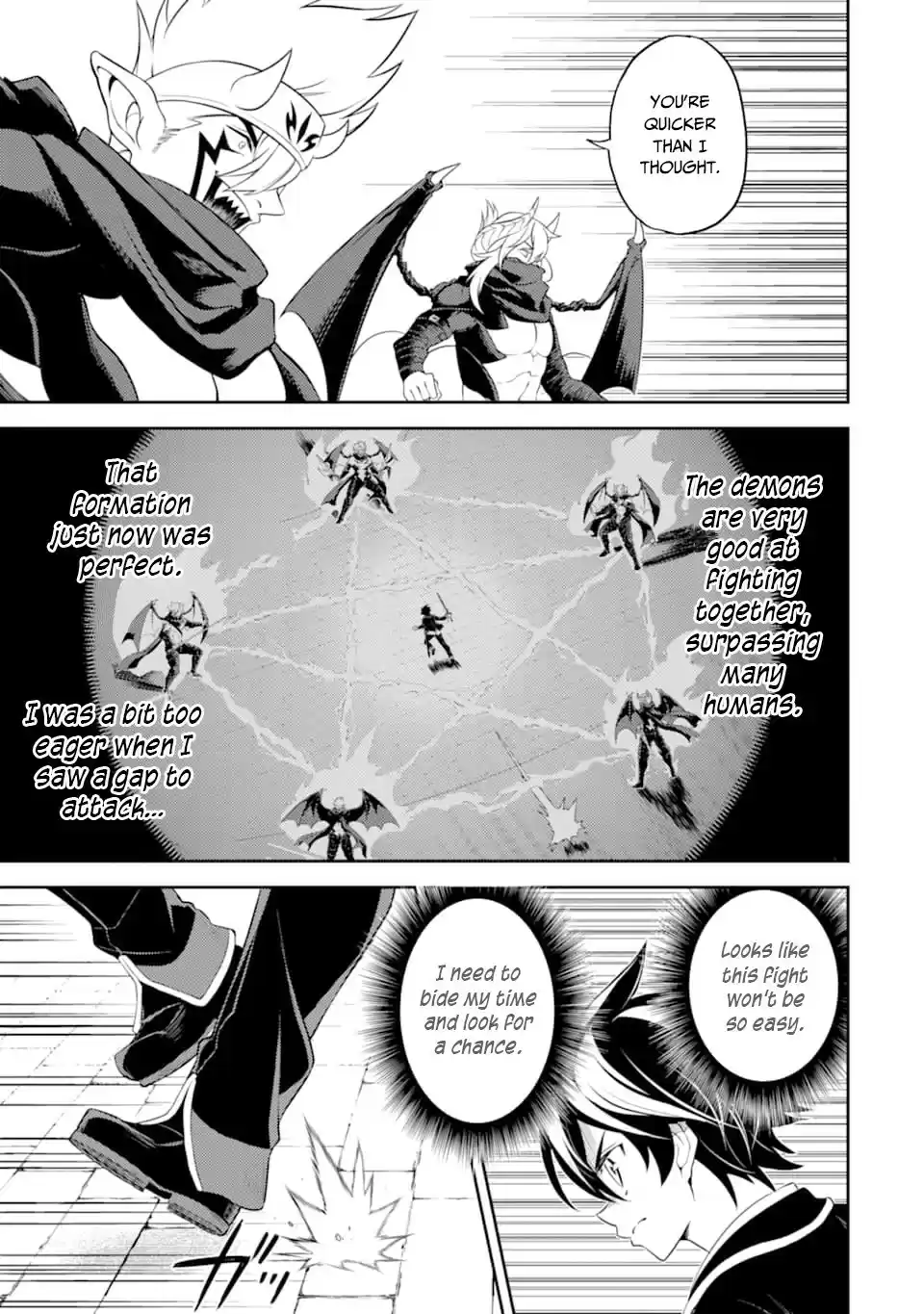 Shikkaku Mon No Saikyou Kenja Chapter 46: The Strongest Sage, Is Being Broadcast