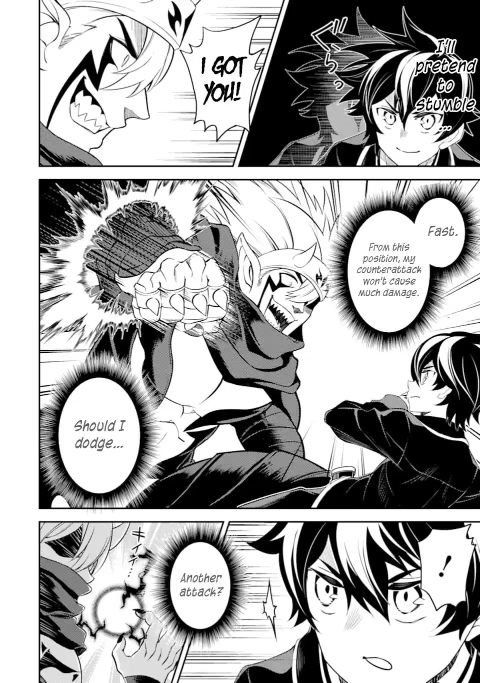 Shikkaku Mon No Saikyou Kenja Chapter 46: The Strongest Sage, Is Being Broadcast