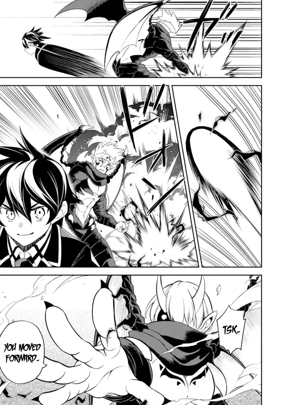 Shikkaku Mon No Saikyou Kenja Chapter 46: The Strongest Sage, Is Being Broadcast