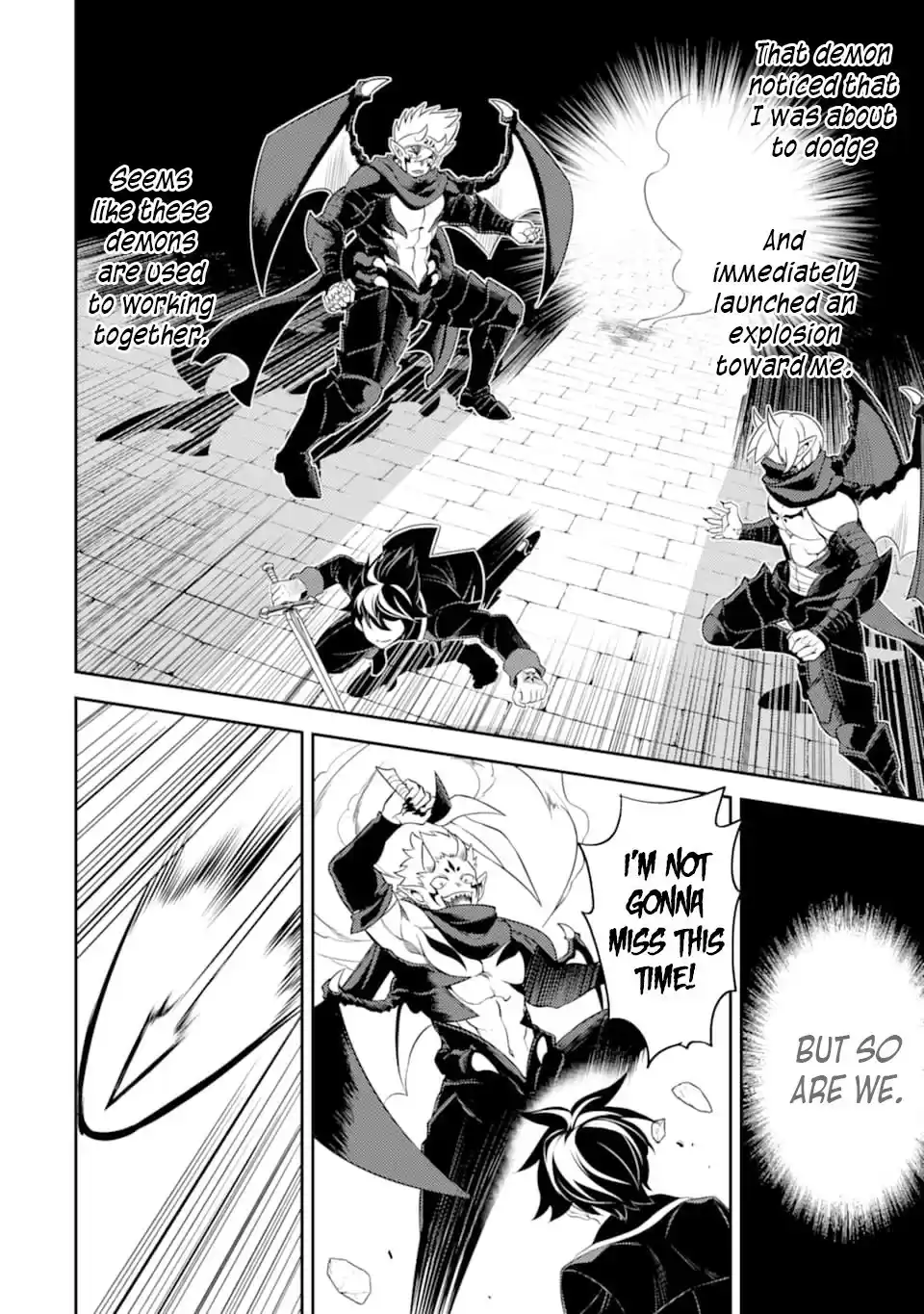 Shikkaku Mon No Saikyou Kenja Chapter 46: The Strongest Sage, Is Being Broadcast