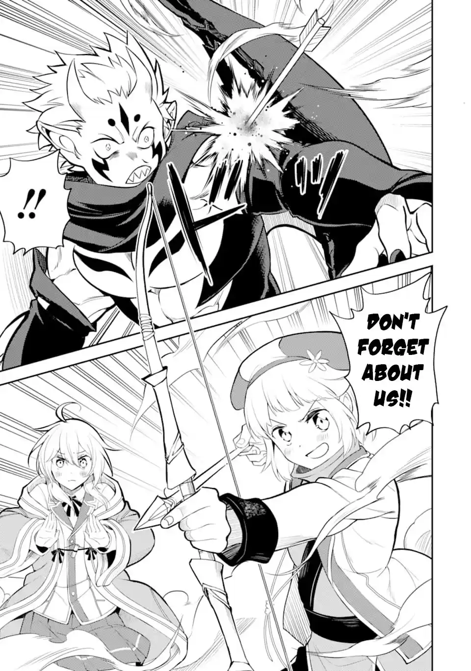 Shikkaku Mon No Saikyou Kenja Chapter 46: The Strongest Sage, Is Being Broadcast