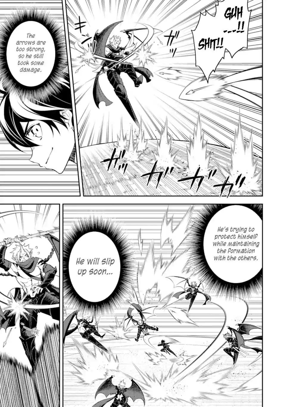 Shikkaku Mon No Saikyou Kenja Chapter 46: The Strongest Sage, Is Being Broadcast