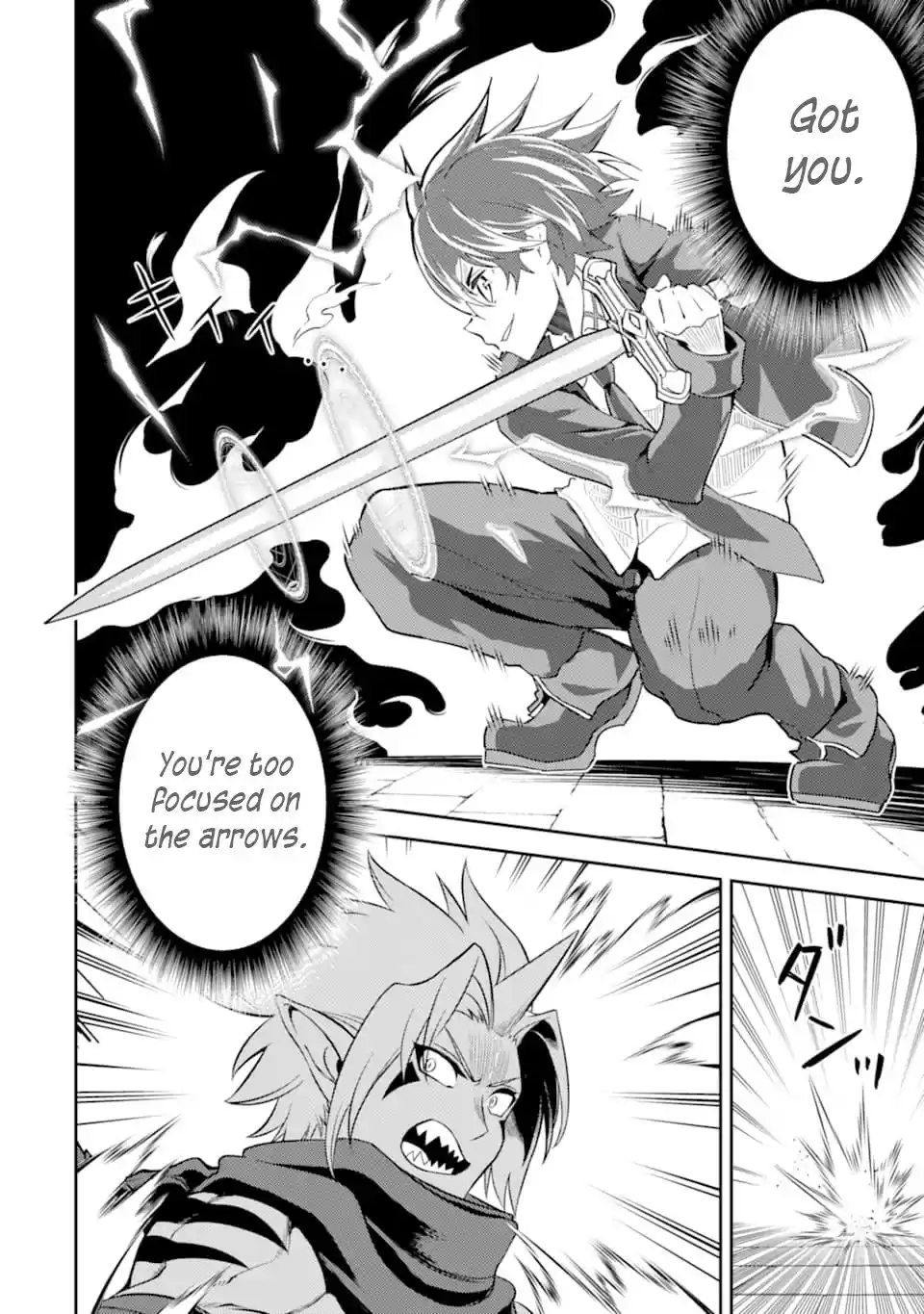 Shikkaku Mon No Saikyou Kenja Chapter 46: The Strongest Sage, Is Being Broadcast