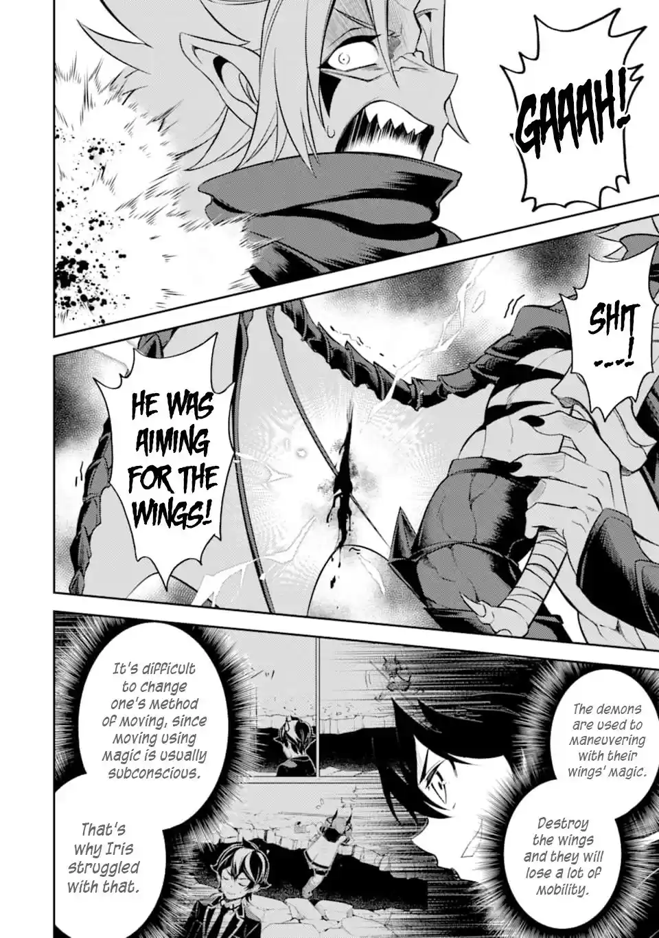 Shikkaku Mon No Saikyou Kenja Chapter 46: The Strongest Sage, Is Being Broadcast