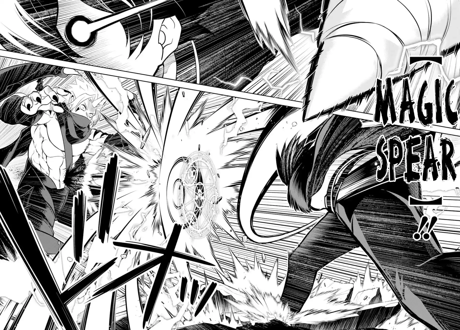 Shikkaku Mon No Saikyou Kenja Chapter 46: The Strongest Sage, Is Being Broadcast