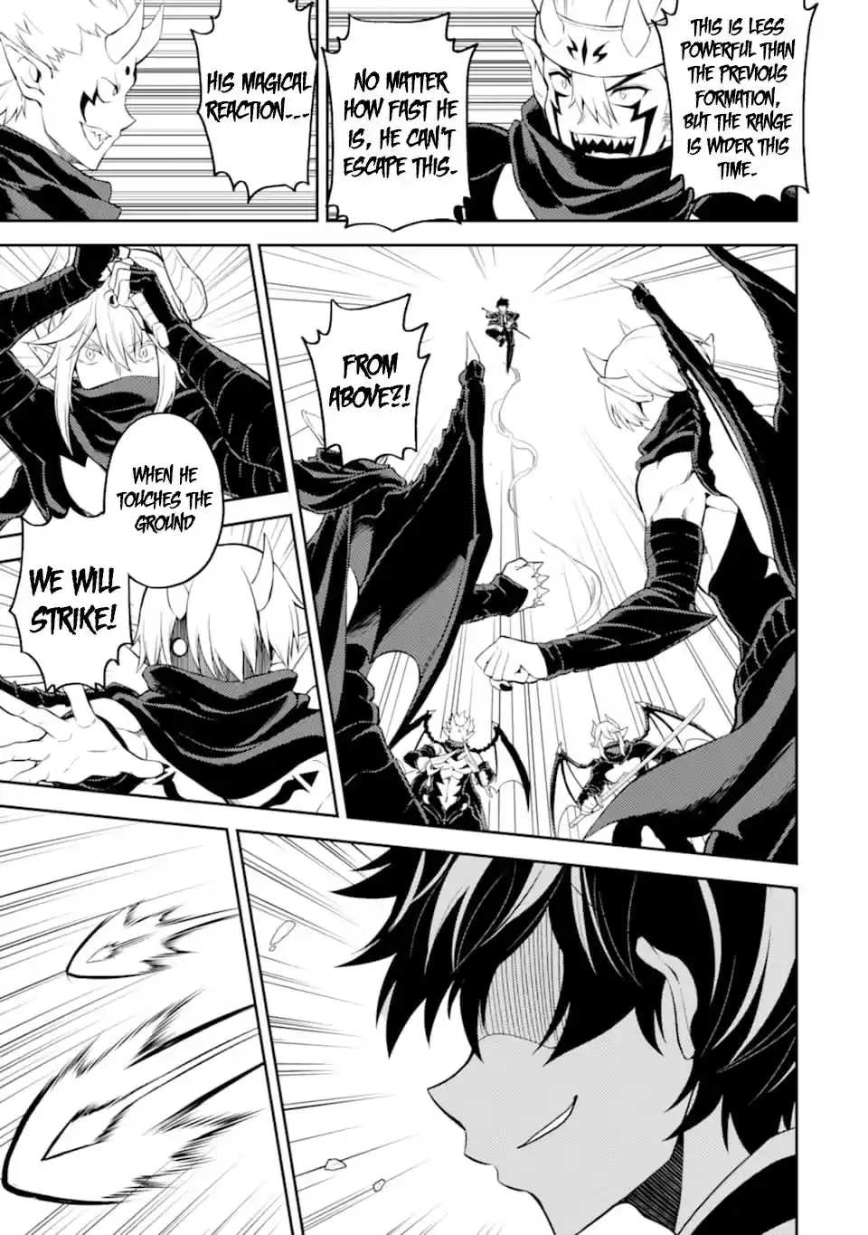 Shikkaku Mon No Saikyou Kenja Chapter 46: The Strongest Sage, Is Being Broadcast