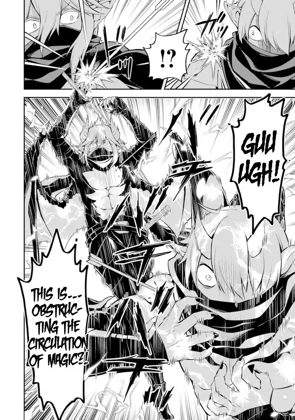 Shikkaku Mon No Saikyou Kenja Chapter 46: The Strongest Sage, Is Being Broadcast