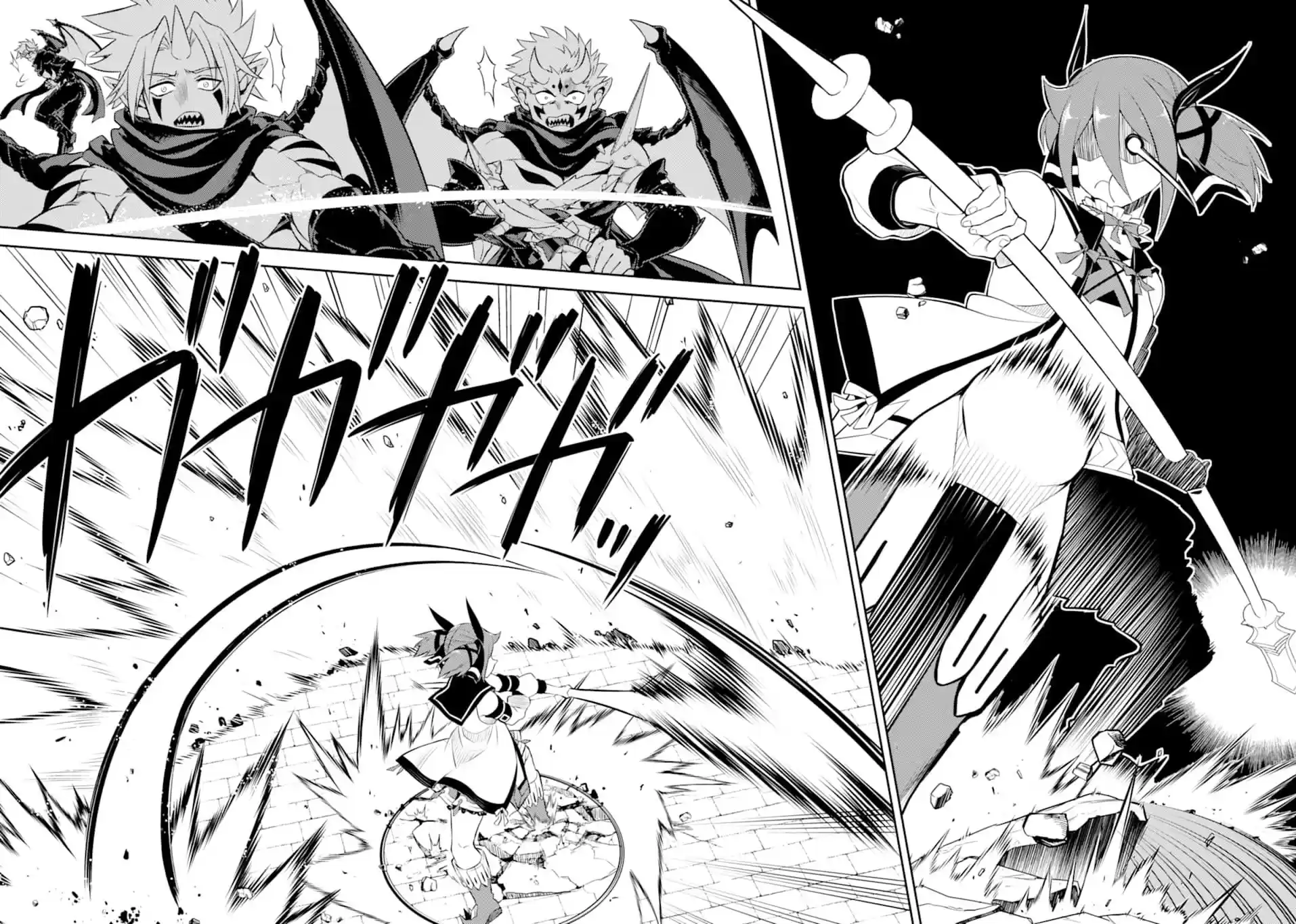 Shikkaku Mon No Saikyou Kenja Chapter 46: The Strongest Sage, Is Being Broadcast