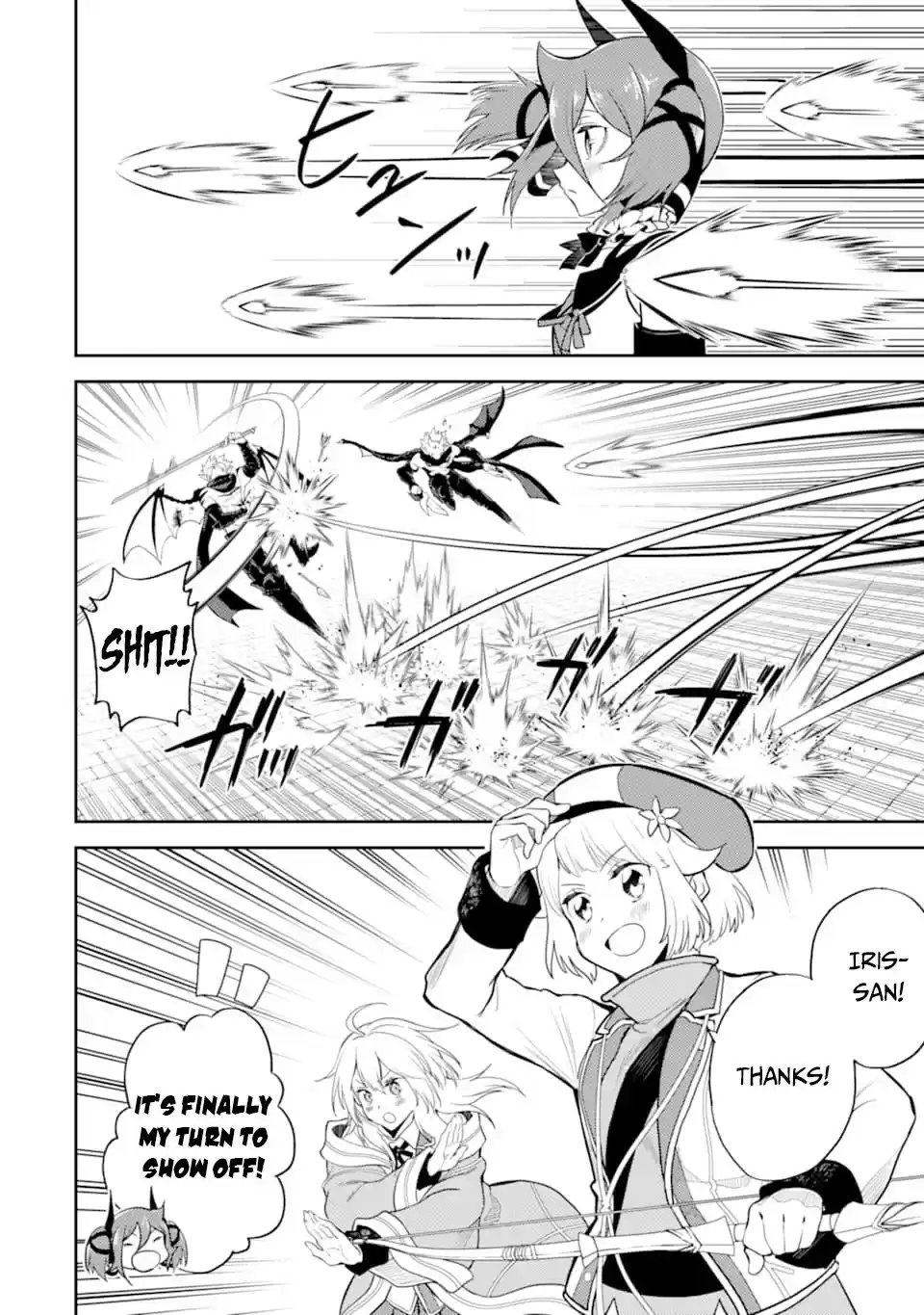 Shikkaku Mon No Saikyou Kenja Chapter 46: The Strongest Sage, Is Being Broadcast