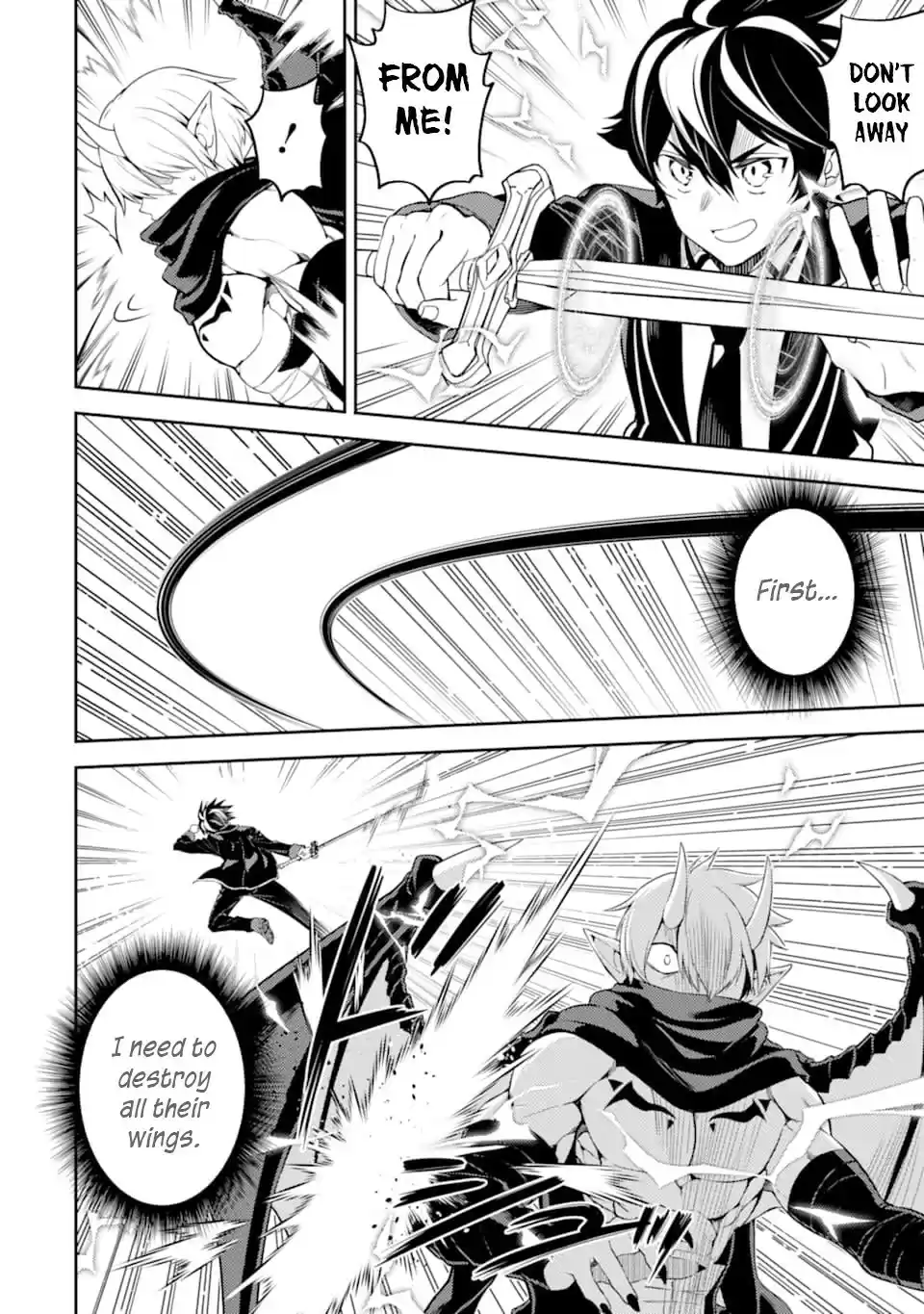 Shikkaku Mon No Saikyou Kenja Chapter 46: The Strongest Sage, Is Being Broadcast