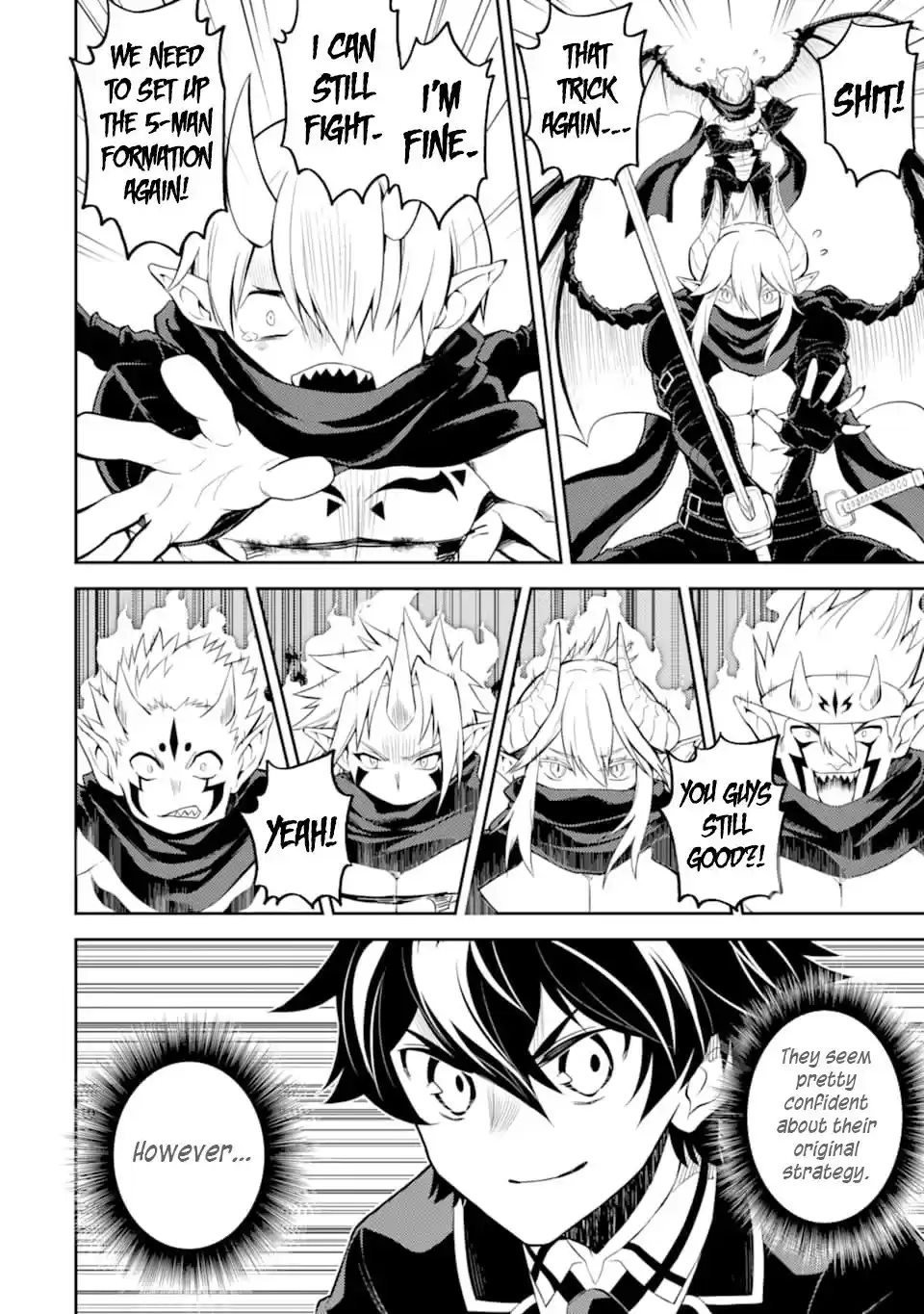 Shikkaku Mon No Saikyou Kenja Chapter 46: The Strongest Sage, Is Being Broadcast