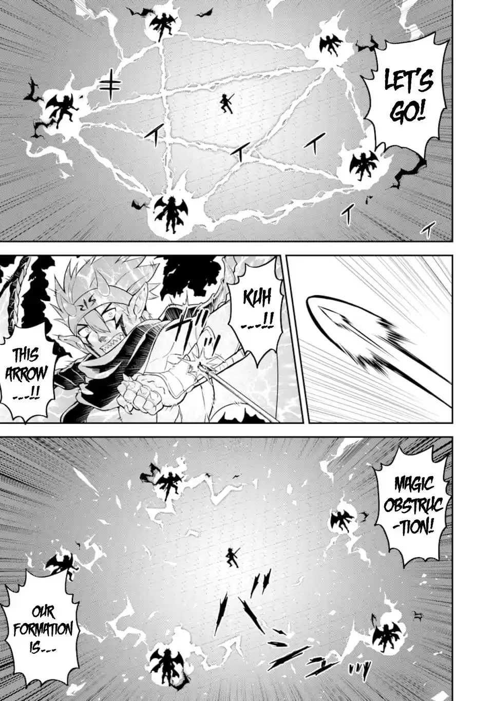 Shikkaku Mon No Saikyou Kenja Chapter 46: The Strongest Sage, Is Being Broadcast