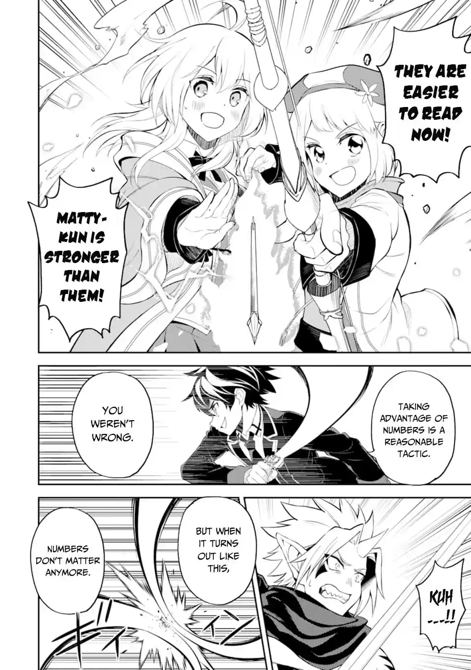 Shikkaku Mon No Saikyou Kenja Chapter 46: The Strongest Sage, Is Being Broadcast