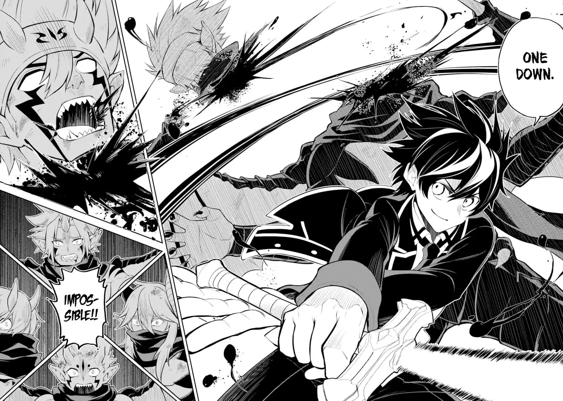 Shikkaku Mon No Saikyou Kenja Chapter 46: The Strongest Sage, Is Being Broadcast