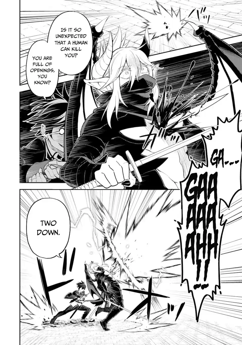 Shikkaku Mon No Saikyou Kenja Chapter 46: The Strongest Sage, Is Being Broadcast