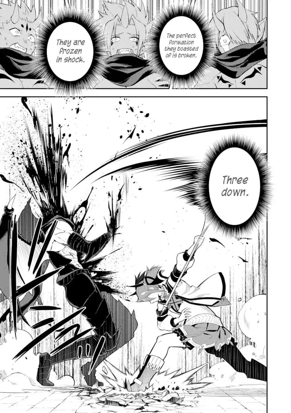 Shikkaku Mon No Saikyou Kenja Chapter 46: The Strongest Sage, Is Being Broadcast