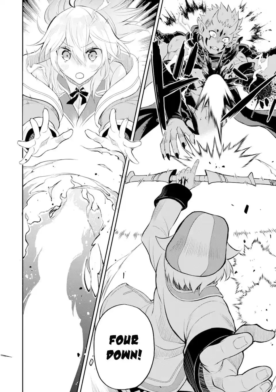 Shikkaku Mon No Saikyou Kenja Chapter 46: The Strongest Sage, Is Being Broadcast