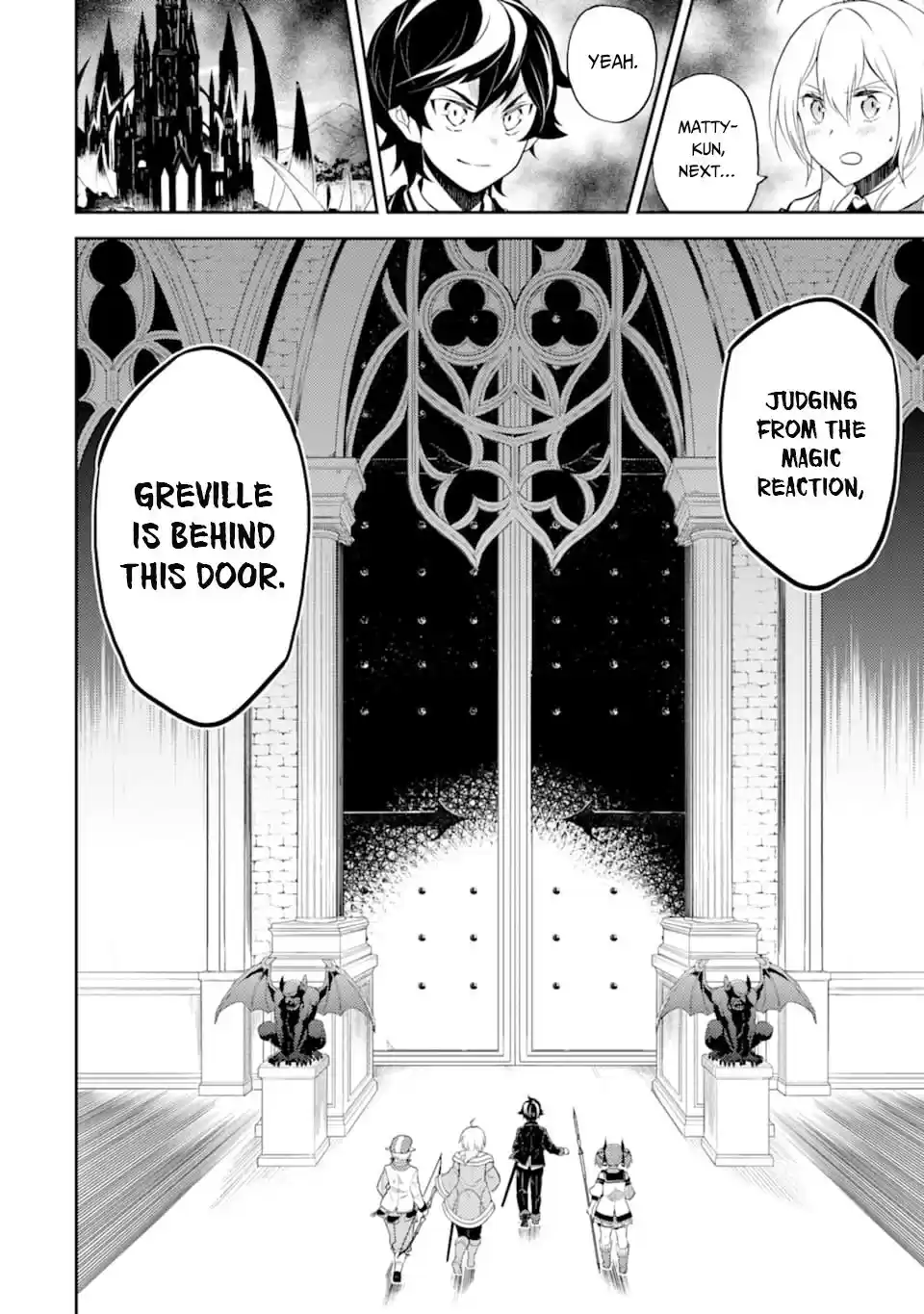 Shikkaku Mon No Saikyou Kenja Chapter 46: The Strongest Sage, Is Being Broadcast